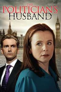 The Politician's Husband - Poster