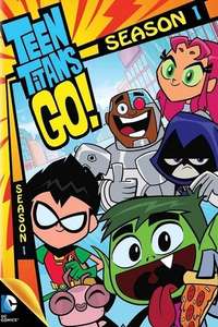 Teen Titans Go! - Posters