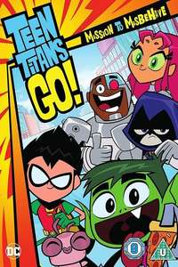 Teen Titans Go! - Posters
