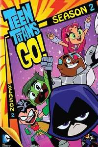 Teen Titans Go! - Posters