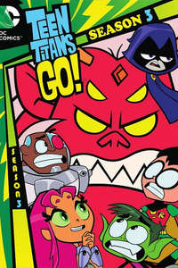 Teen Titans Go! - Posters