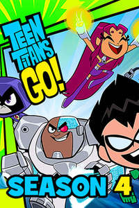Teen Titans Go! - Posters
