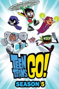 Teen Titans Go! - Posters