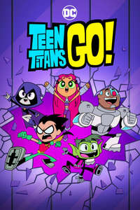 Teen Titans Go! - Posters