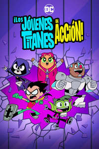 Teen Titans Go! - Posters