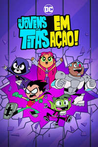 Teen Titans Go! - Posters