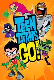 Teen Titans Go! Season 7