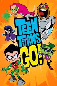 Teen Titans Go! - Posters