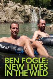 Ben Fogle: New Lives In The Wild Season 6