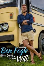 Ben Fogle: New Lives In The Wild Season 8