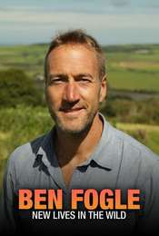 Ben Fogle: New Lives In The Wild Season 13