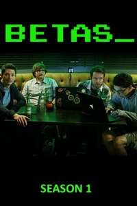 Betas - Poster