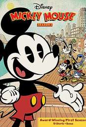 Mickey Mouse Season 1