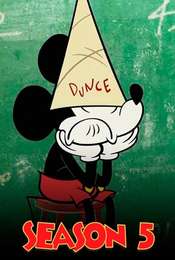 Mickey Mouse Season 5