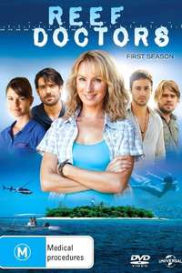 Reef Doctors - Poster