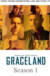 Graceland - Posters