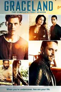 Graceland - Posters