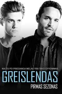 Graceland - Posters