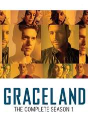 Graceland Season 1