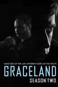 Graceland - Posters