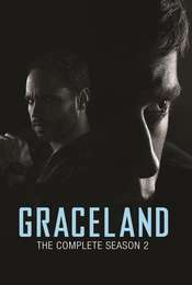 Graceland Season 2