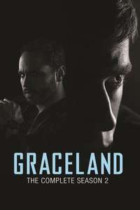Graceland - Posters