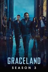 Graceland - Posters