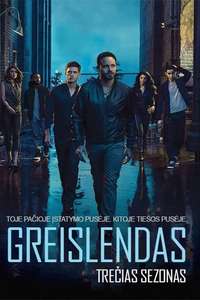 Graceland - Posters