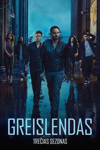 Graceland - Posters