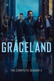 Graceland Season 3