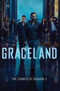 Graceland - Posters