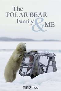 The Polar Bear Family & Me - Poster