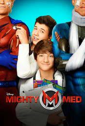 Mighty Med Season 1