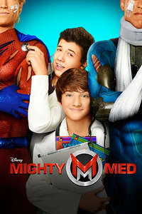 Mighty Med - Posters