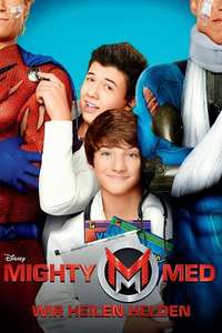 Mighty Med - Posters