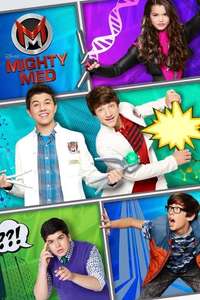 Mighty Med - Posters