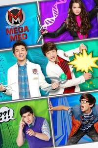 Mighty Med - Posters