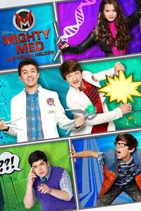 Mighty Med - Posters