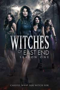 Witches of East End - Posters