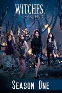 Witches of East End - Posters