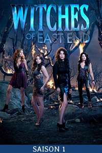 Witches of East End - Posters