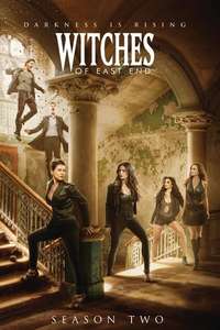 Witches of East End - Posters