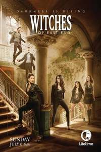 Witches of East End - Posters