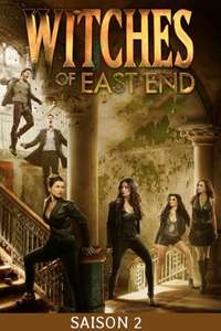 Witches of East End - Posters