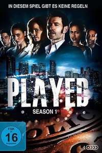 Played - Poster
