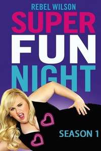 Super Fun Night - Posters