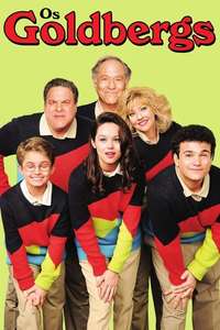 The Goldbergs - Posters