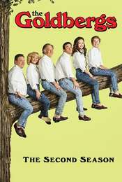 The Goldbergs Season 2