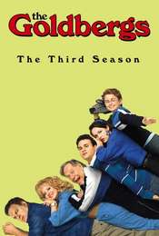 The Goldbergs Season 3