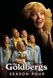 The Goldbergs Season 4